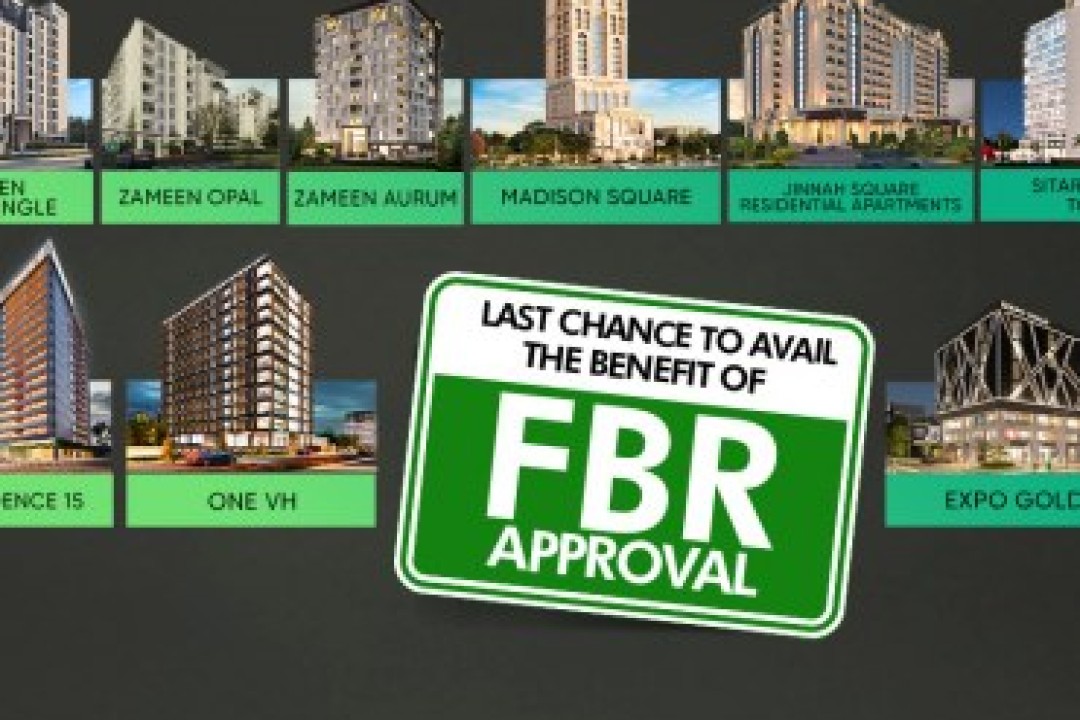 FBR’s Amnesty Scheme: Your Last Chance to Secure Ace Property Assets in LHR Without Disclosing Income Source