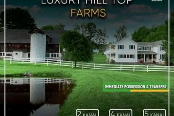 Farmhouse plots